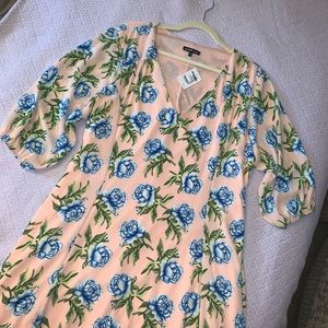 Charlotte Russe Floral Dress